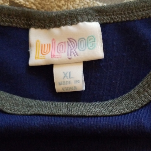 Lularoe Randy - Picture 3 of 4